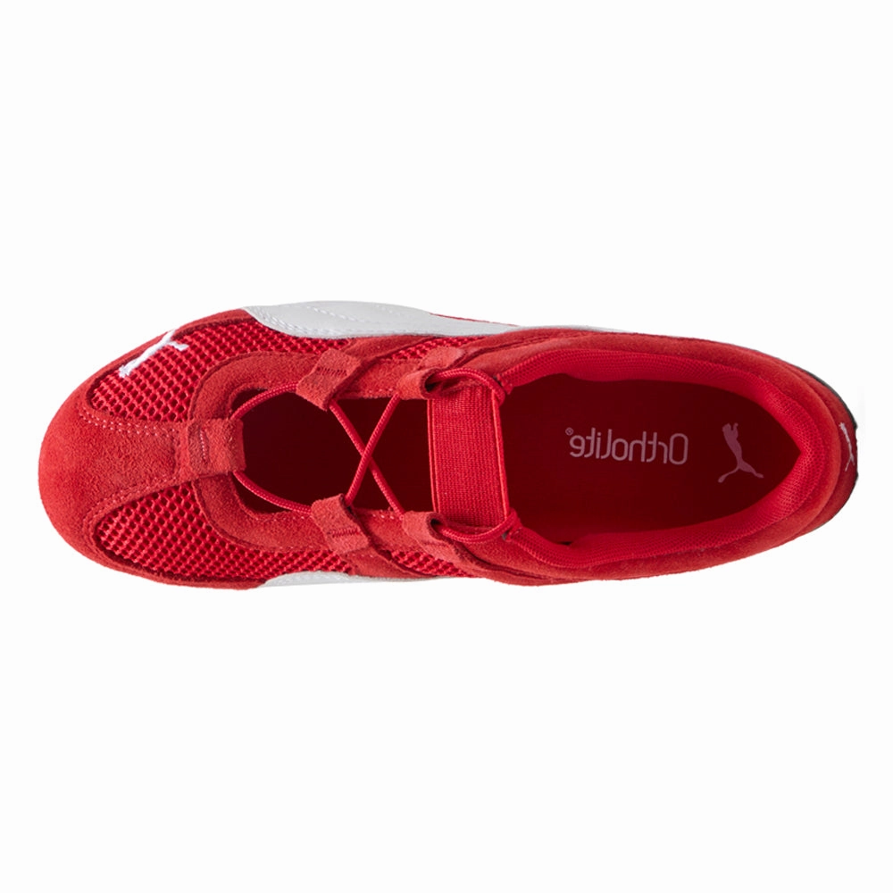 Ventilation Ports Speedcat Go Lace Up Sneakers