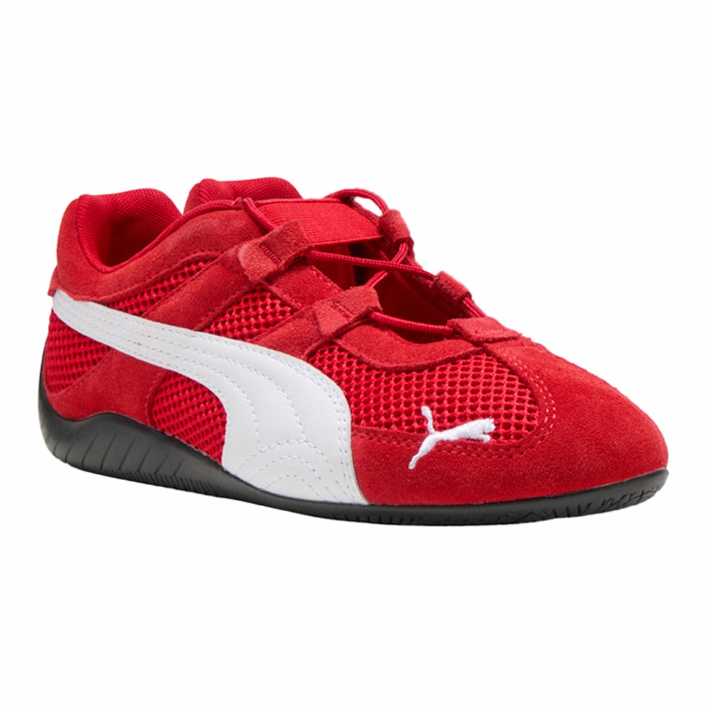 Adjustable Strap Ultralight Composite Plate Speedcat Go Lace Up Sneakers