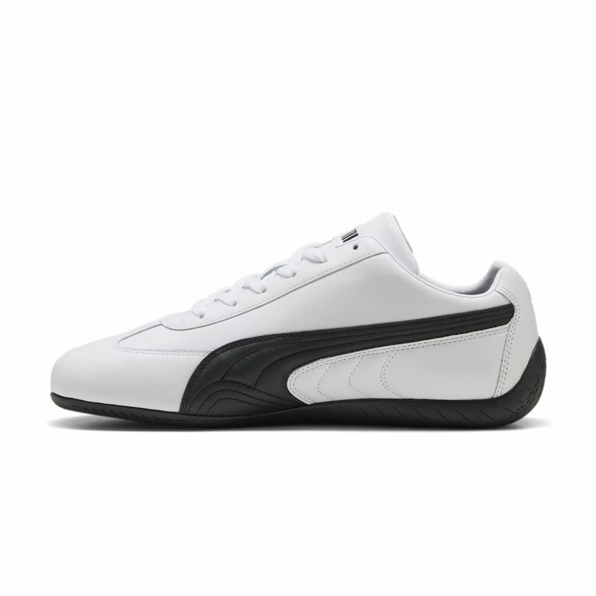 walkers - specific functions Customizable Lacing System Speedcat Leather 'White Black'