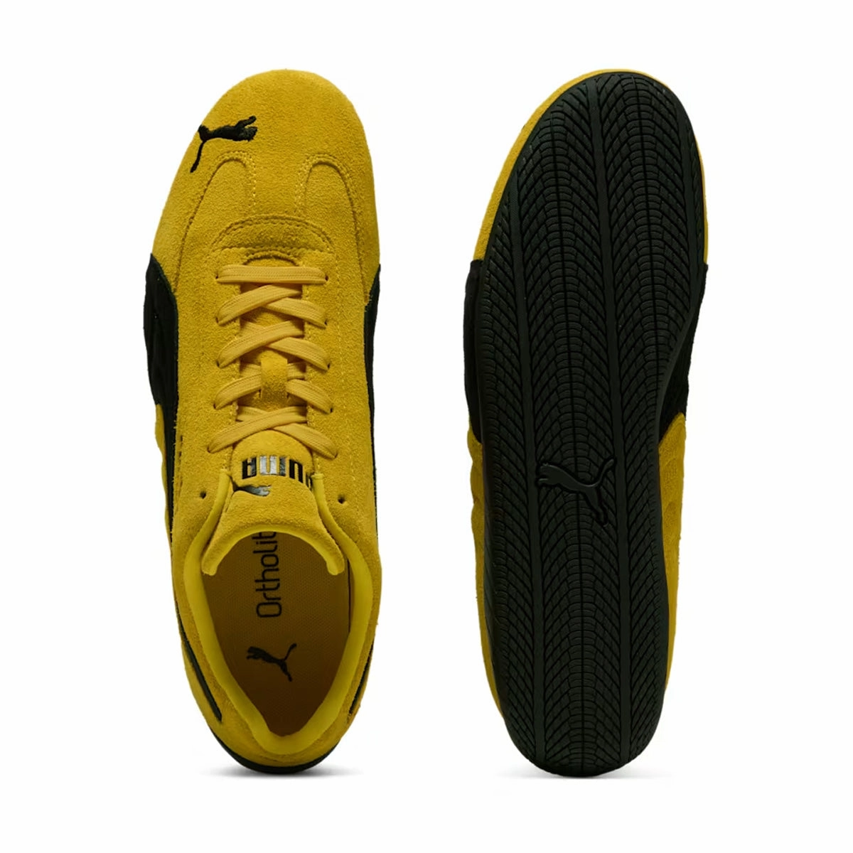 autumn - style Speedcat OG 'Pele Yellow'