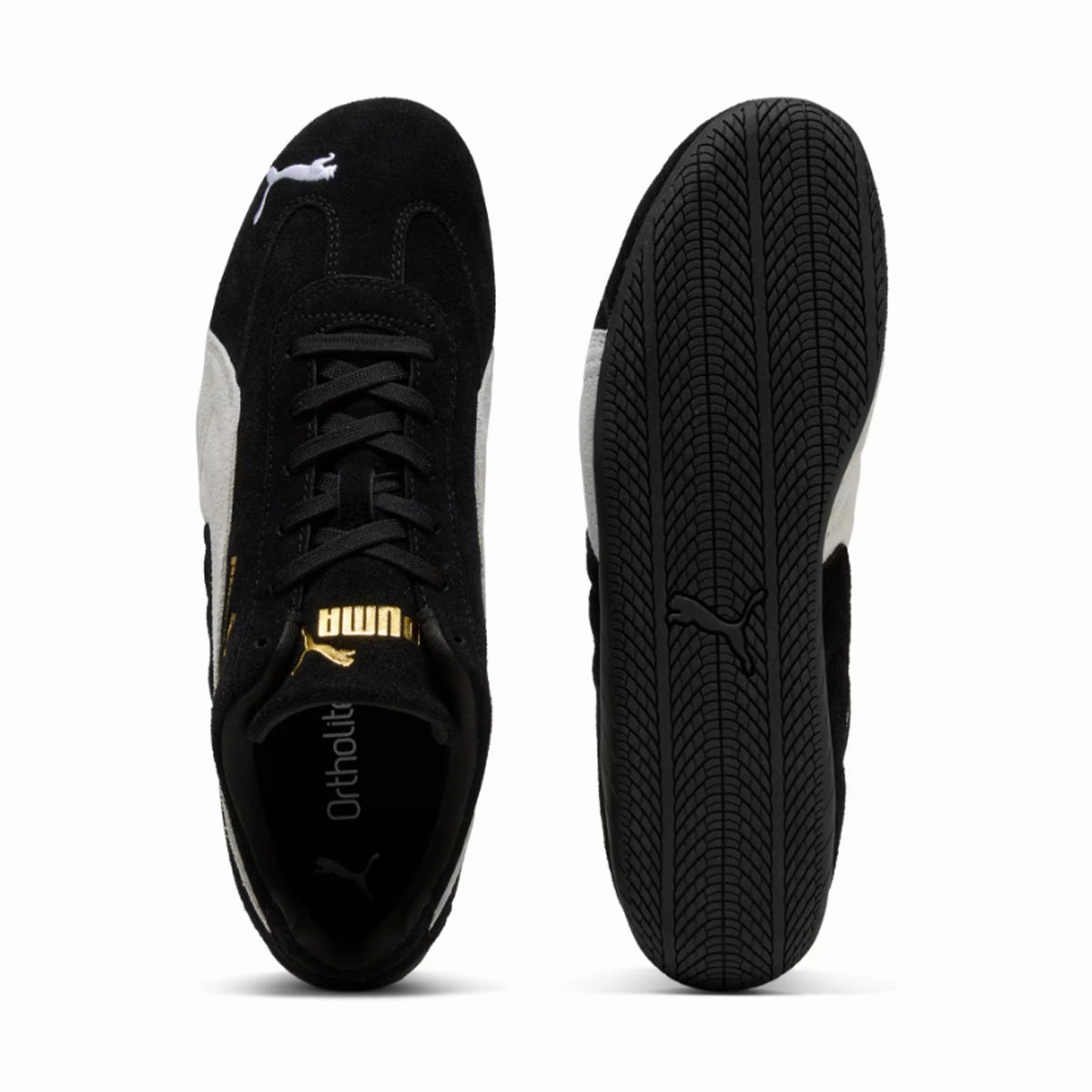 Speedcat OG 'PUMA Black' Torsional Rigidity professional - style