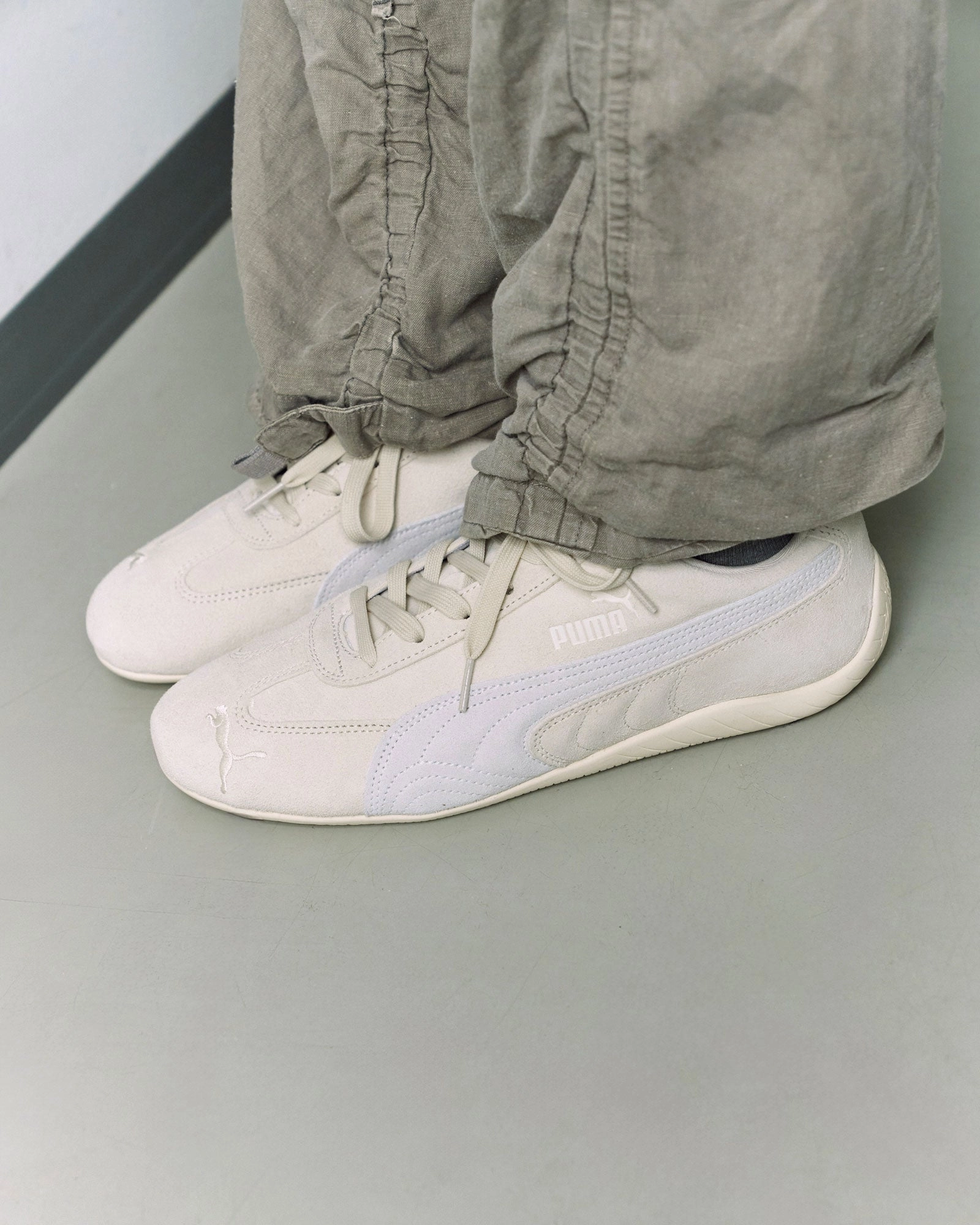 Ventilation holes Speedcat OG