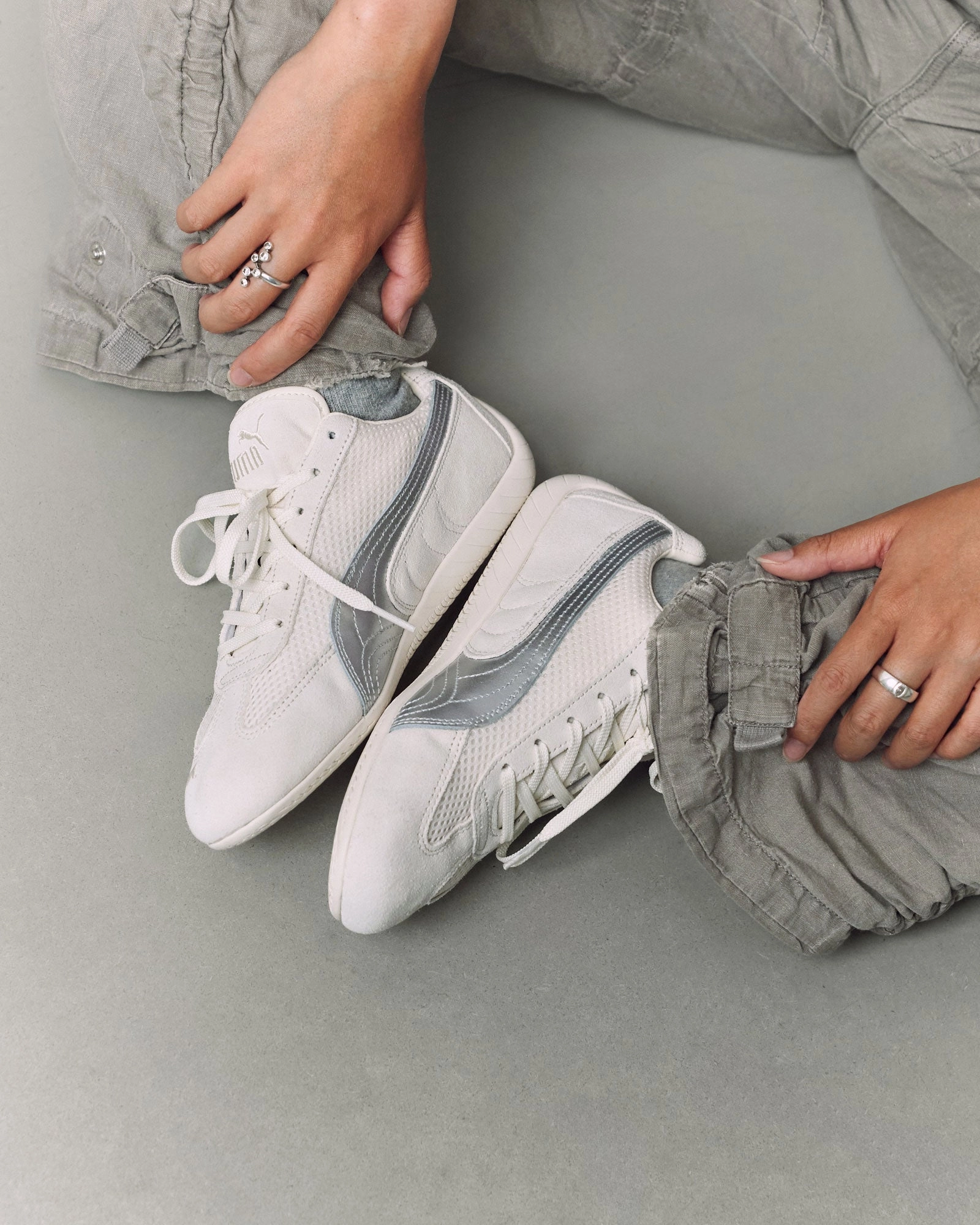 Speedcat Premium Classy silhouette