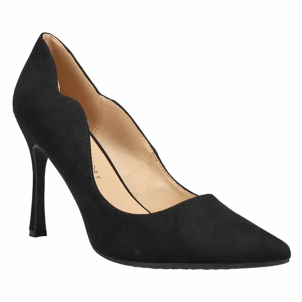 Spice Pointed Toe Stiletto Pumps orthopedic - suitability - level