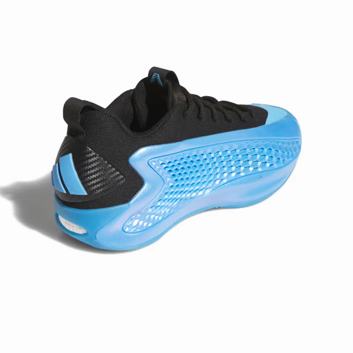 Anthony Edwards 1 Low 'Blue Burst' slowest Compression Molding