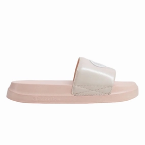 CHAMPION-MIAMI PLATFORM SLIDE Women Lightweight Sole