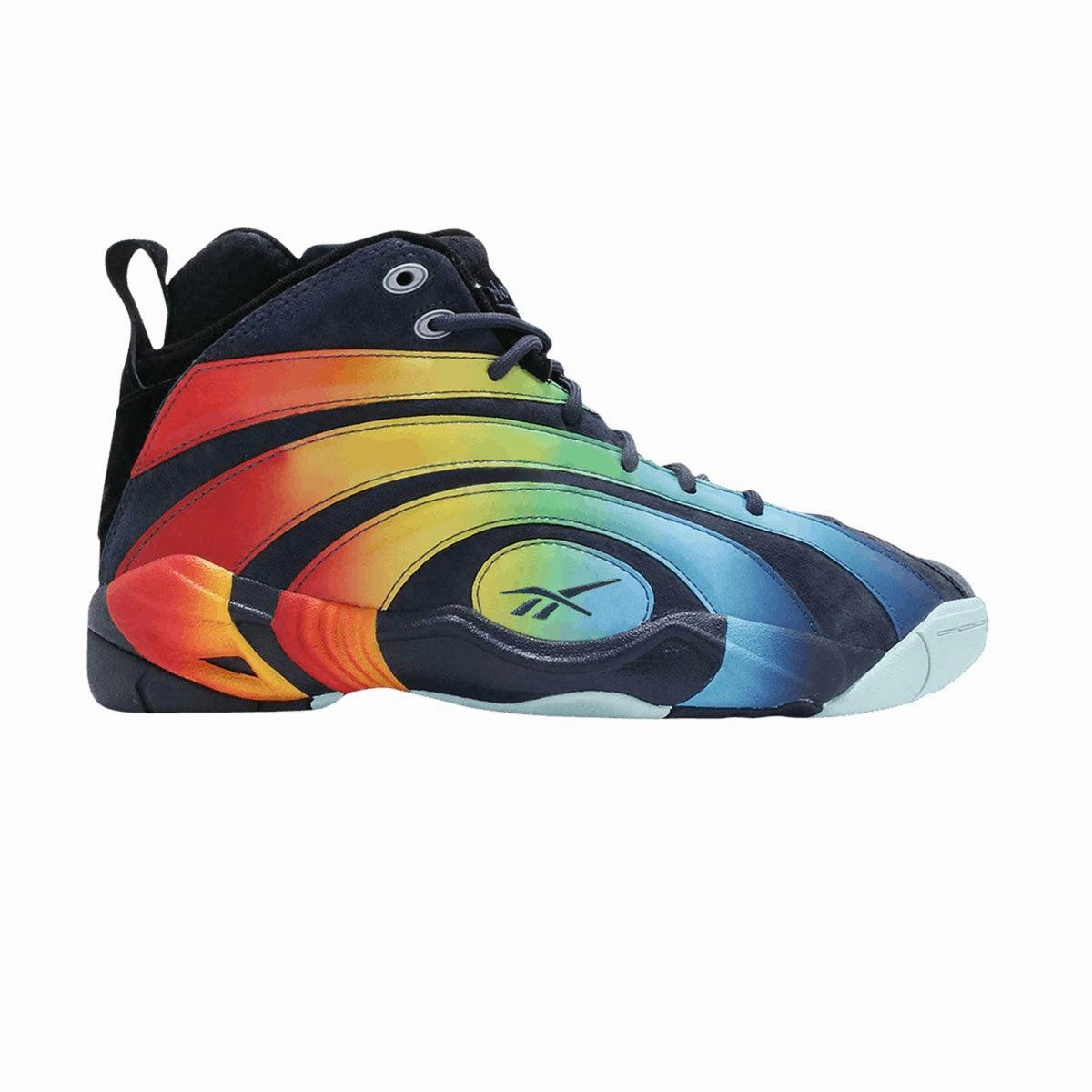 All-around comfort Shaqnosis 'Rainbow'