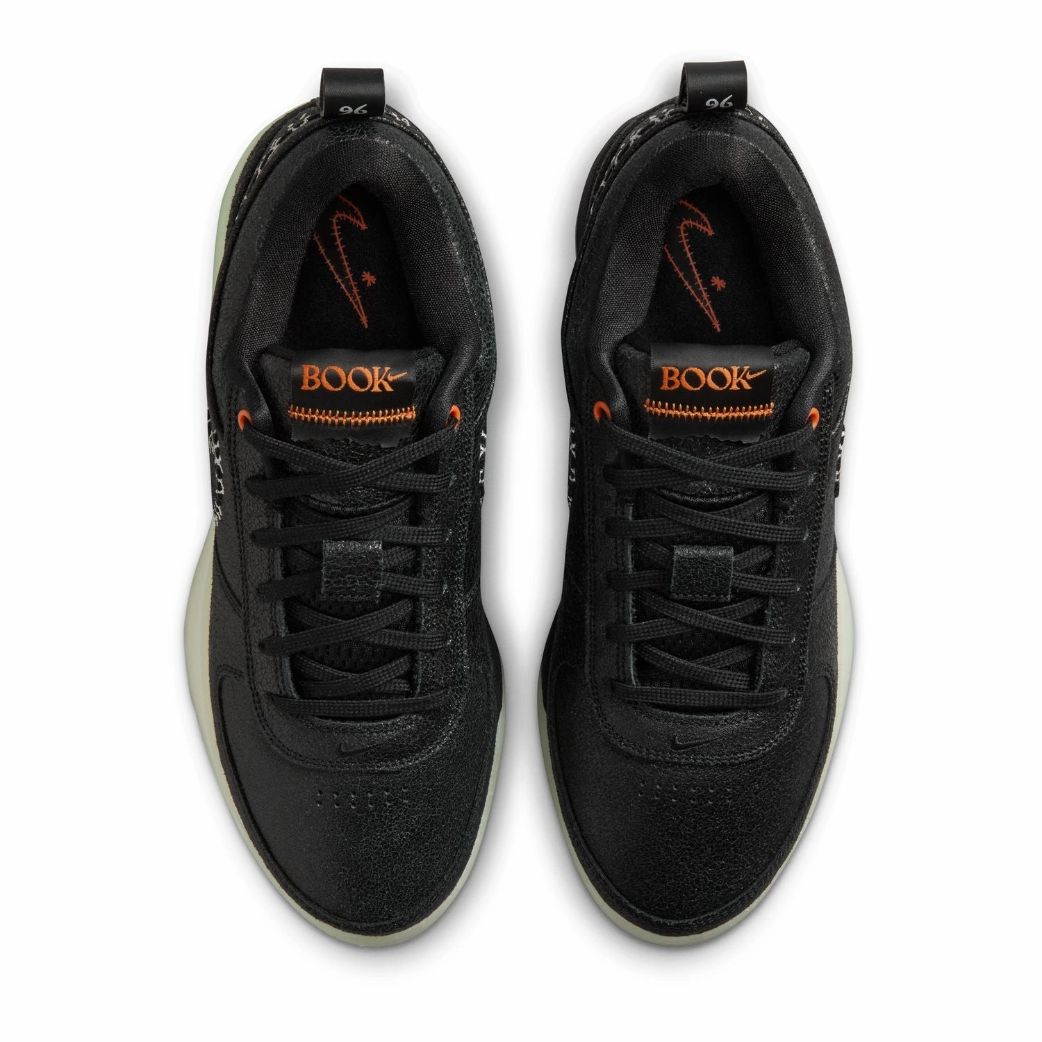 Book 1 Ep 'Halloween' Slim flair