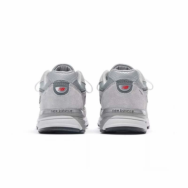 in USA 990v4 'Grey Silver' Music Festival midsole - type