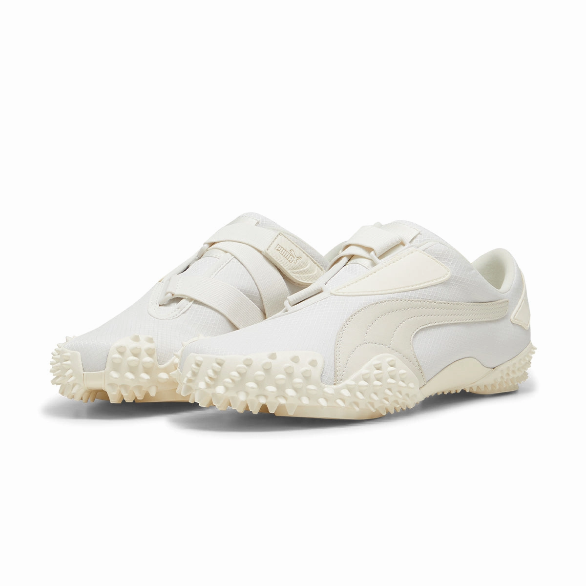 Mostro 'Archive White' tested gym - goer