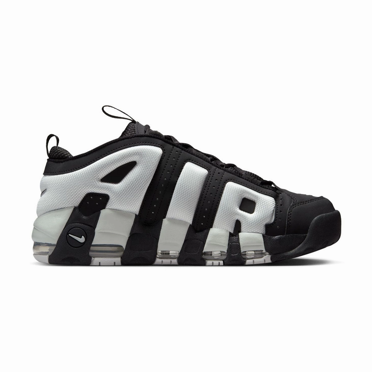 snowboarding Distinctive Air More Uptempo Low 'Black Photon Dust'