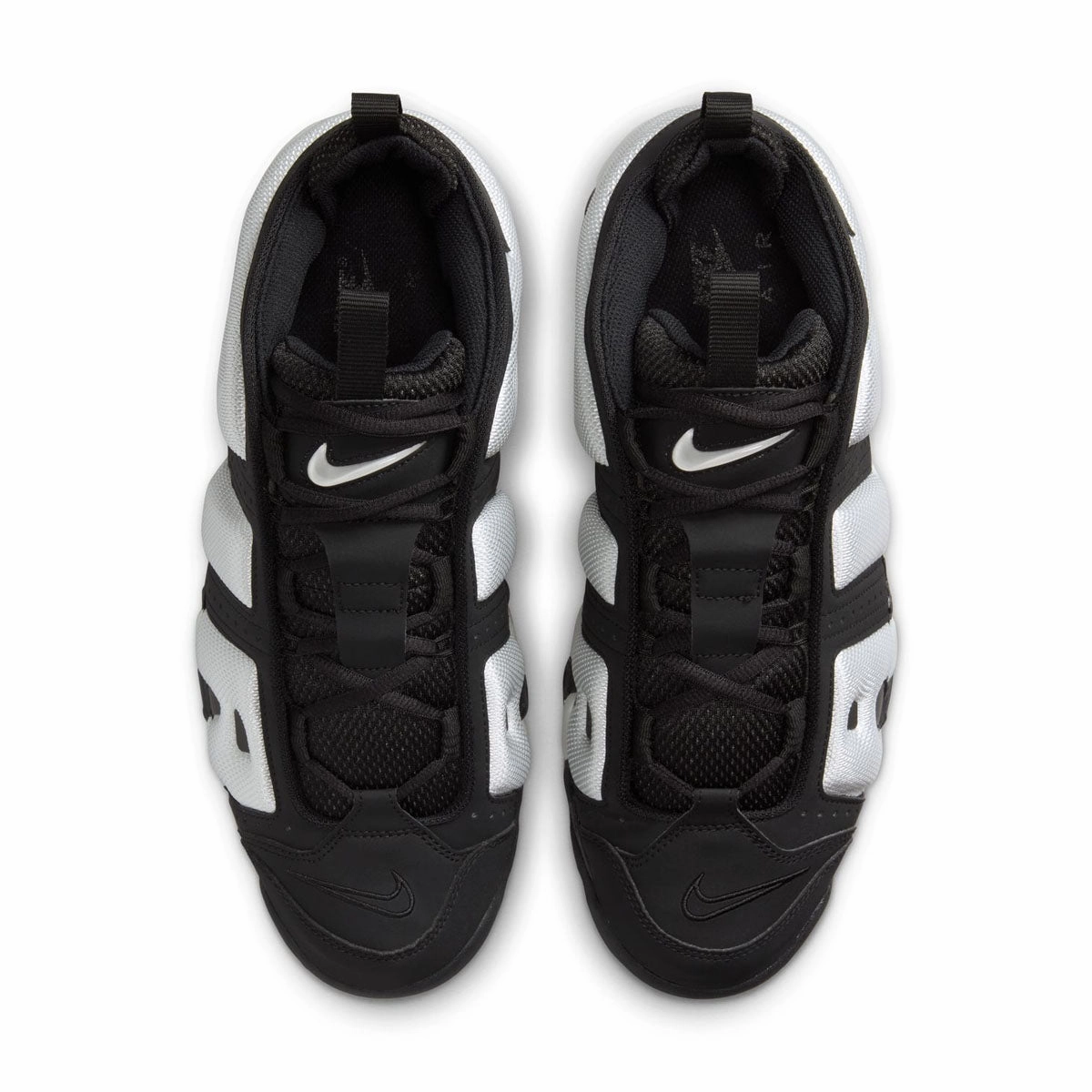 heel - cup - level Air More Uptempo Low 'Black Photon Dust'