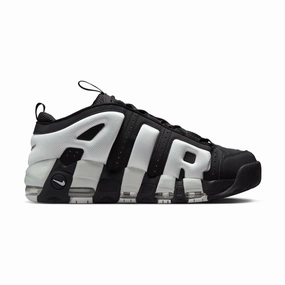 snowboarding Distinctive Air More Uptempo Low 'Black Photon Dust'