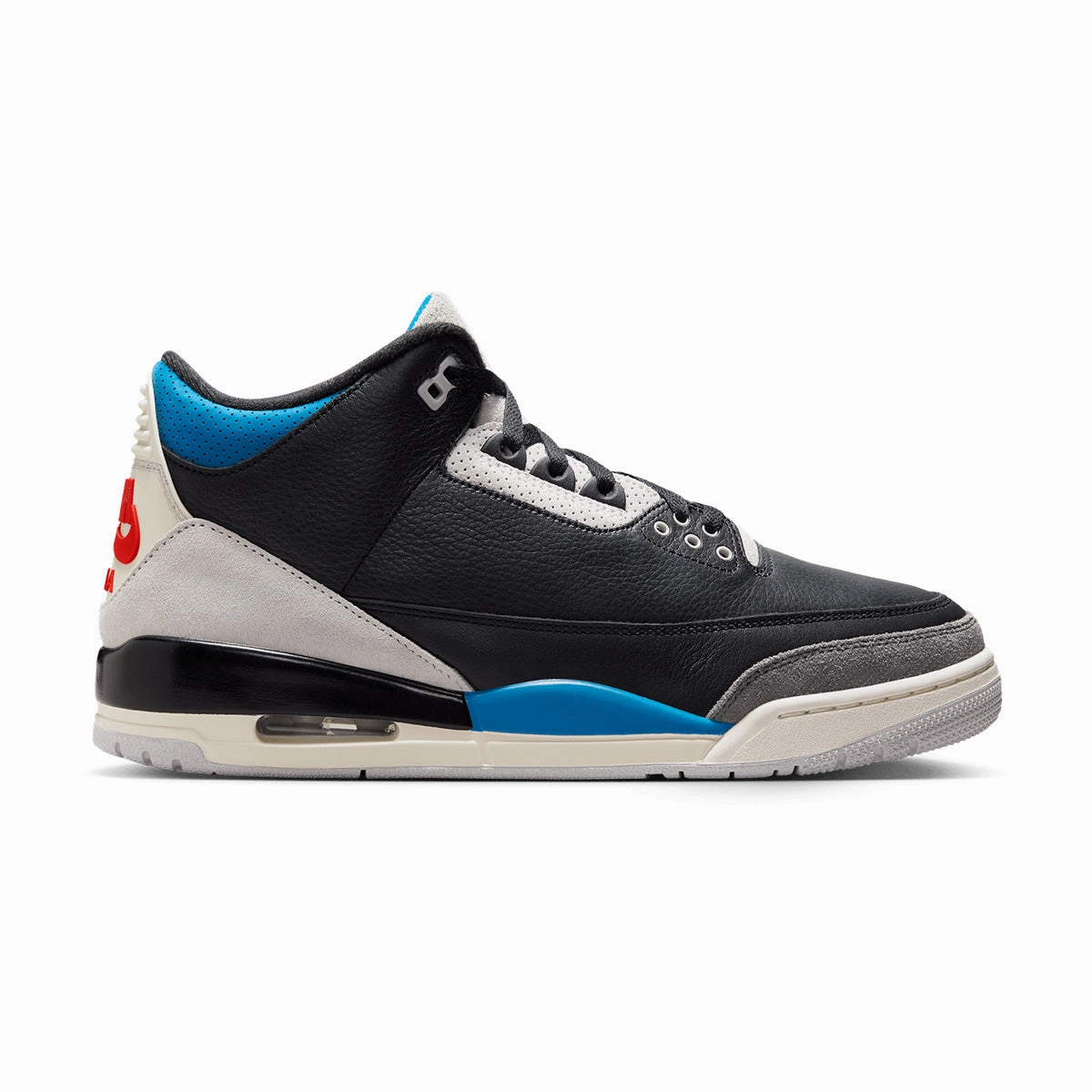 Air Jordan 3 Retro Og 'Rare Air' suitable for formal wear Rough texture
