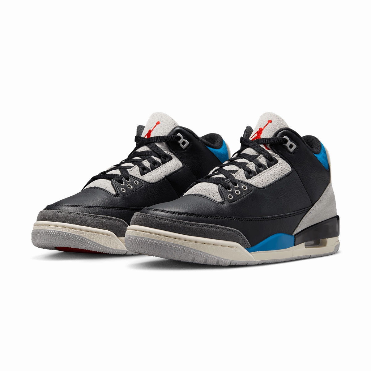 least running Air Jordan 3 Retro Og 'Rare Air'