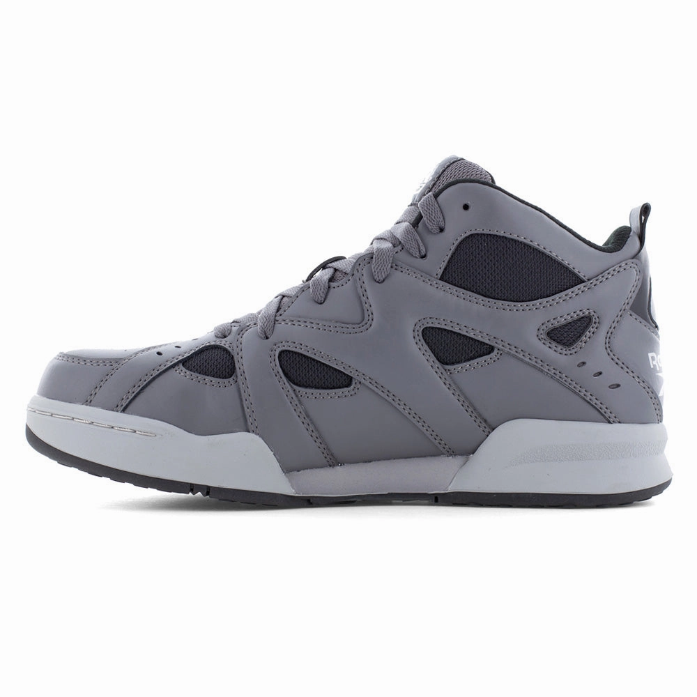 ATR Decimator Electrical Slip Resistant Composite Toe Work Shoes Quick Slip Design Comfort Lining