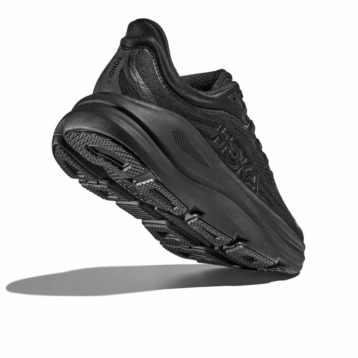 Bondi 9 ??Black?? zip - closure