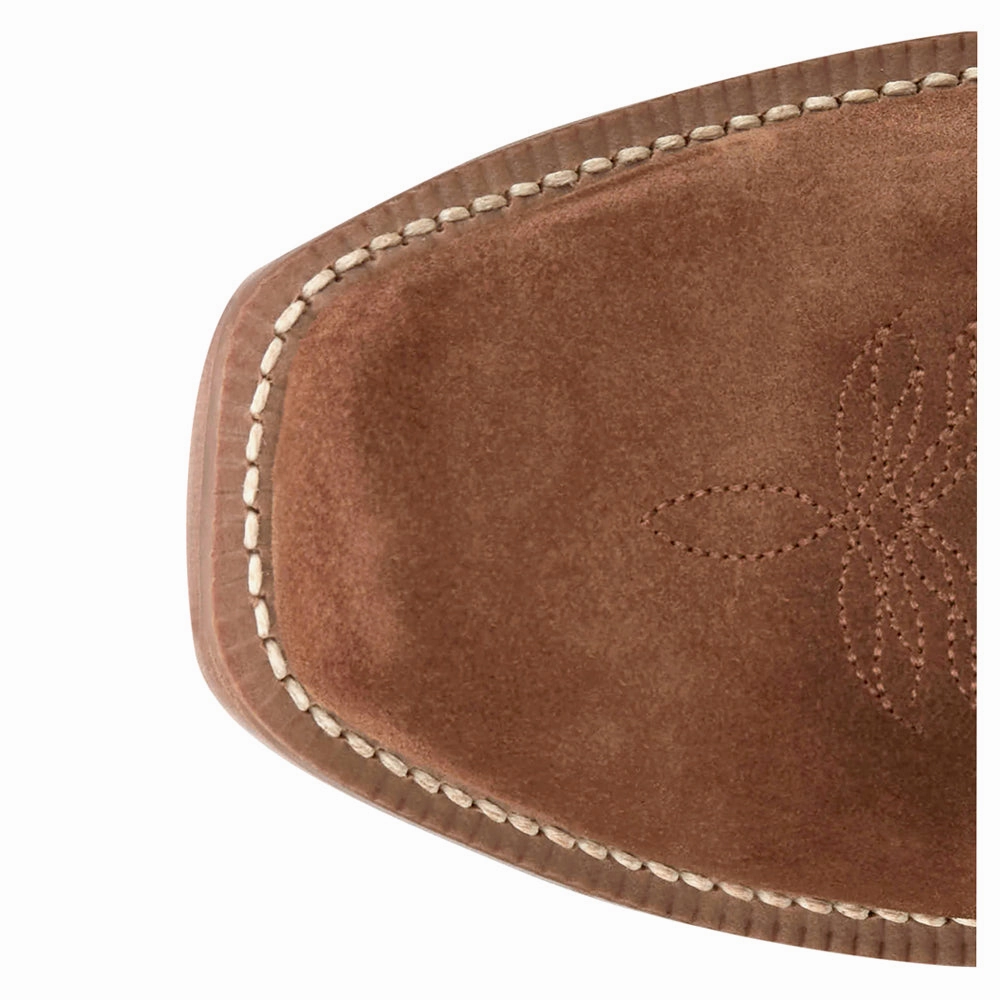 Jimmy 13 Inch Square Toe Cowboy Boots Multi Surface