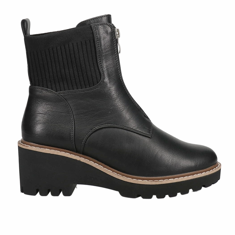 safety wear athletes' performance Boo Round Toe Chelsea Booties