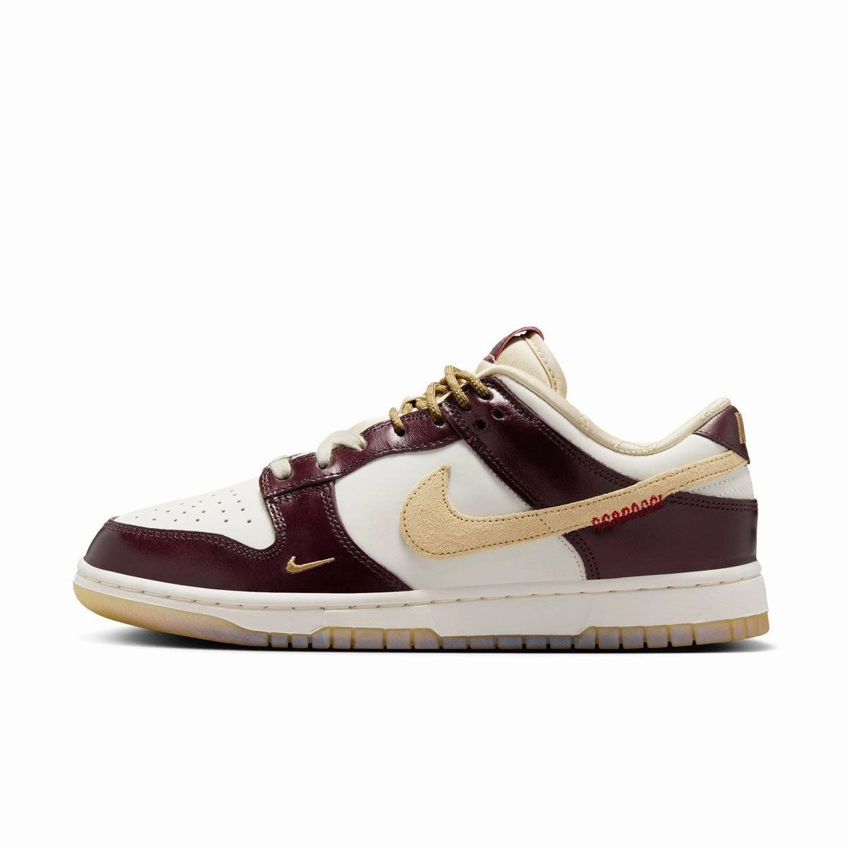 Slip-resistant durability Soft midsole Wmns Dunk Low LX 'Year Of The Snake'