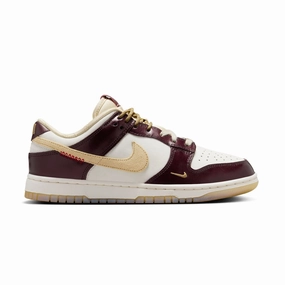 Wmns Dunk Low LX 'Year Of The Snake' Padded look kids' medium