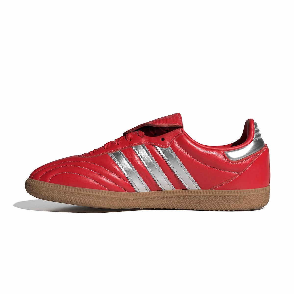 Wmns Samba LT ??Better Scarlet Silver Metallic?? countryside