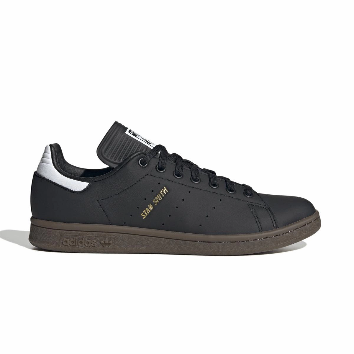 modernized Stan Smith 'Black Gum'