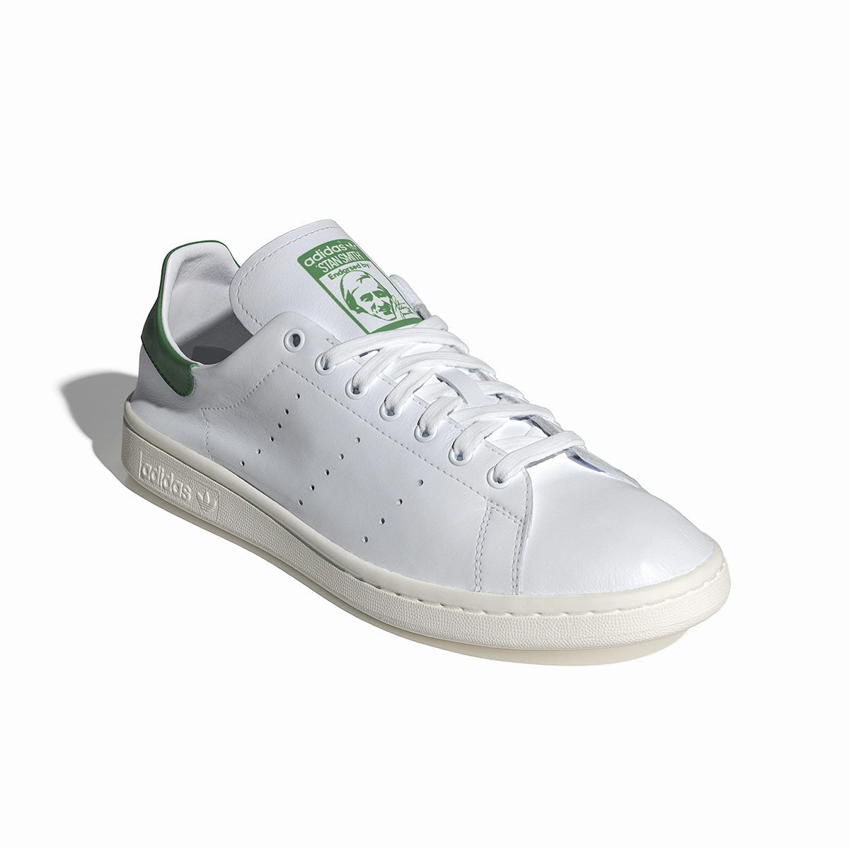 runners' speed skiers - specific features Stan Smith Decon 'Cloud White Green'