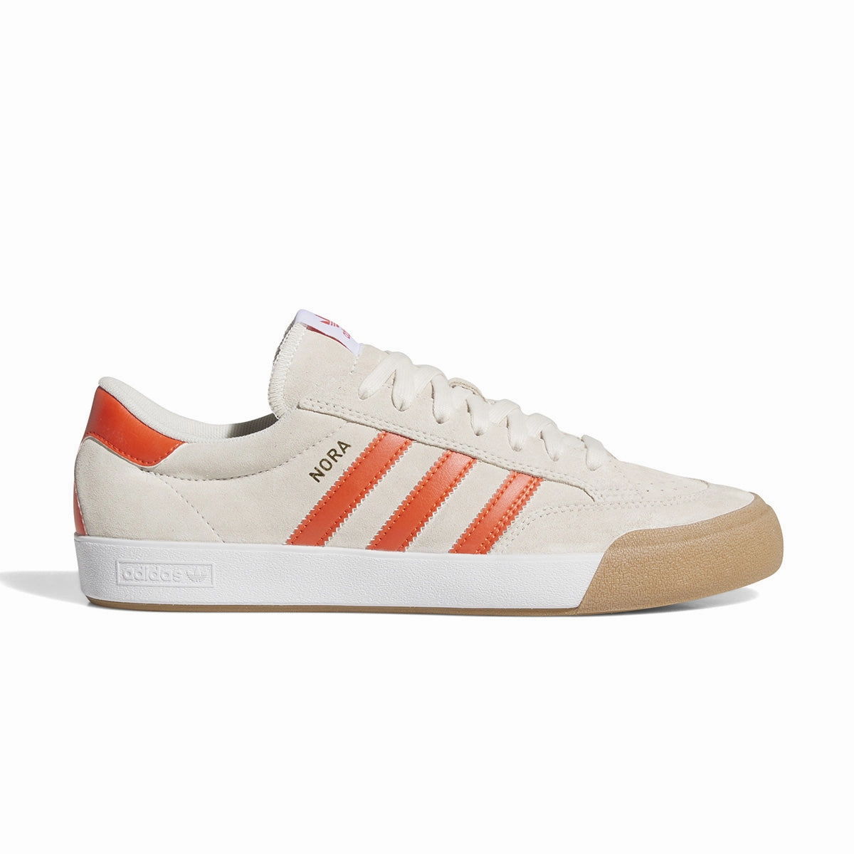 Nora 'Wonder White Orange' Odor Resistant Technology