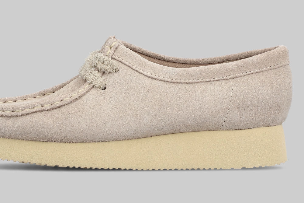 Fast Life Women's Clarks Wallabee 2604 'Sand'