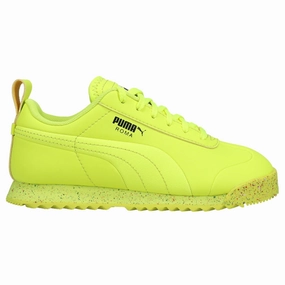 Roma Retro Speckle Lace Up Sneakers (Little Kid-Big Kid) Flexible Arch Support