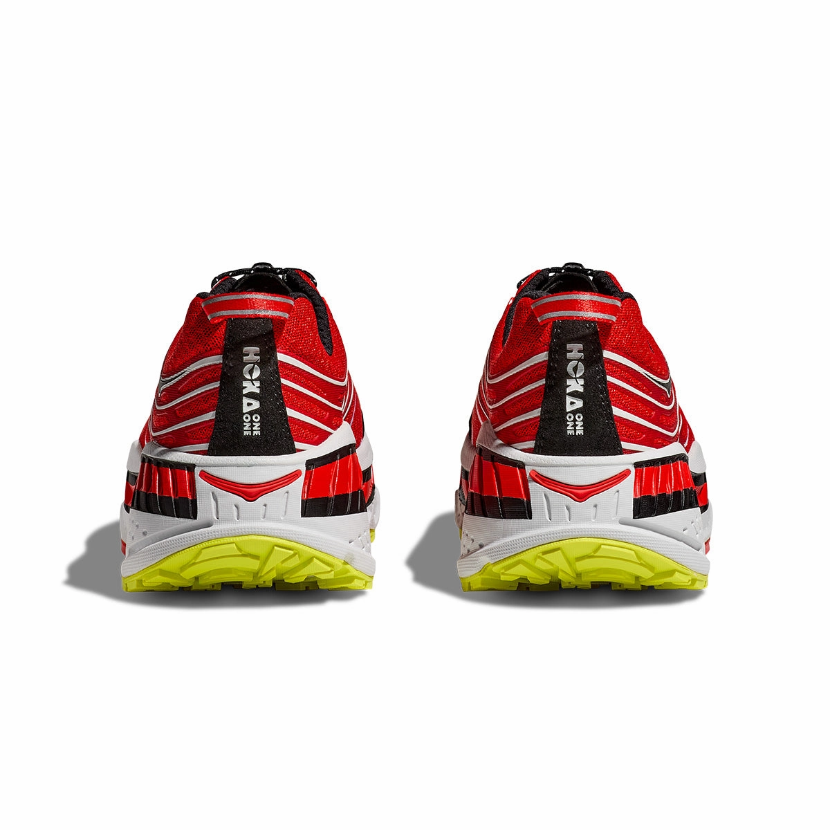 Dynamic piece yoga enthusiasts' comfort Stinson EVO OG 'Habanero Red'