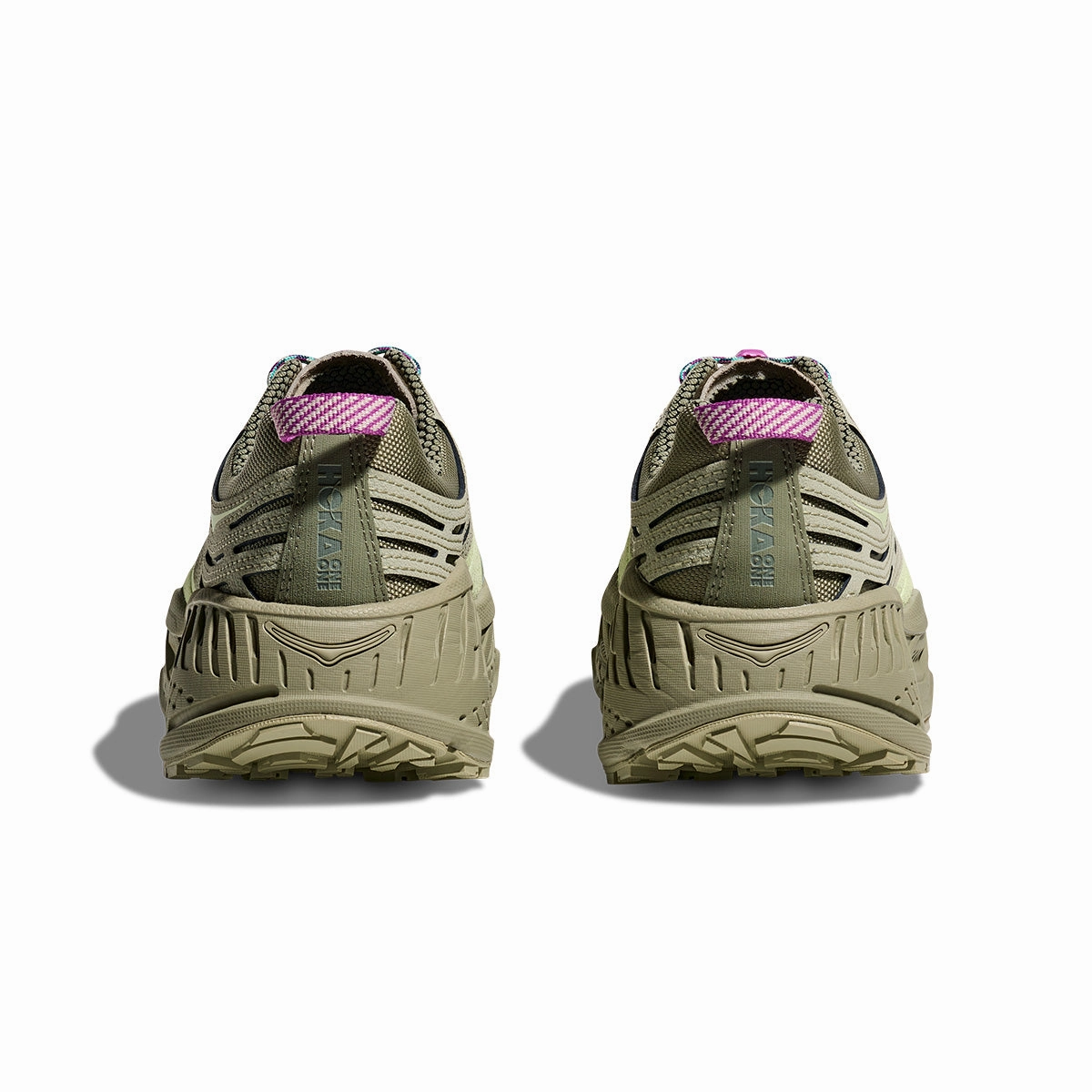 Slip On Mechanism Stinson EVO OG TP 'Sea Moss Luna Moth'