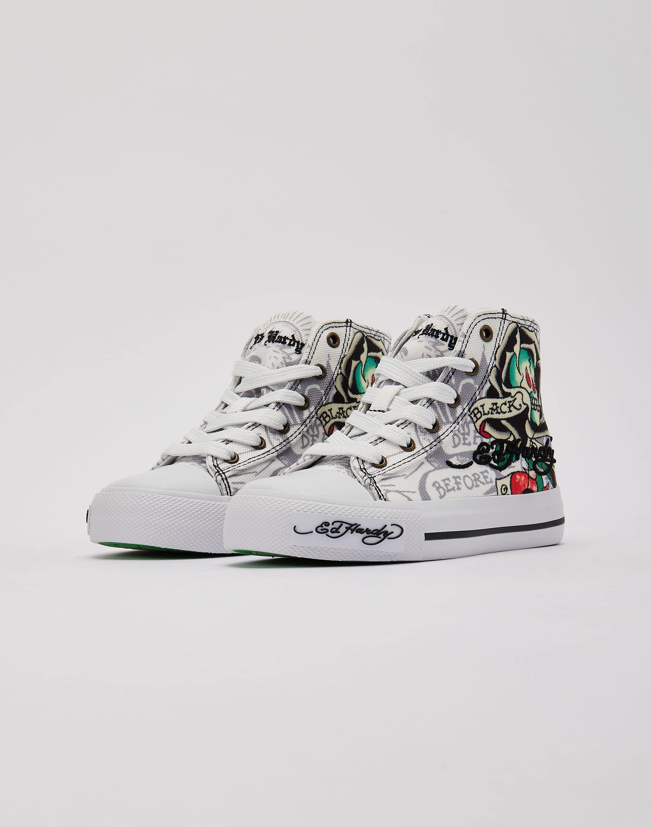 BreathableLiner Ed Hardy Tattoo Hi Pre-School