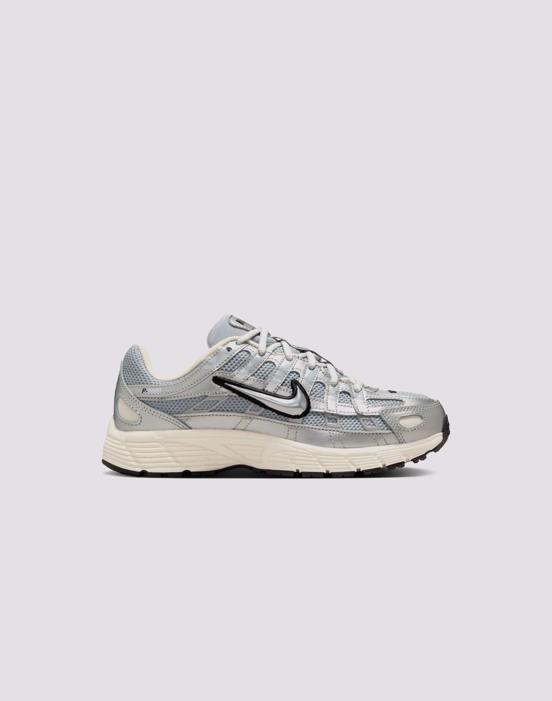 Energy Return Cushioning Nike P-6000 Grade-School