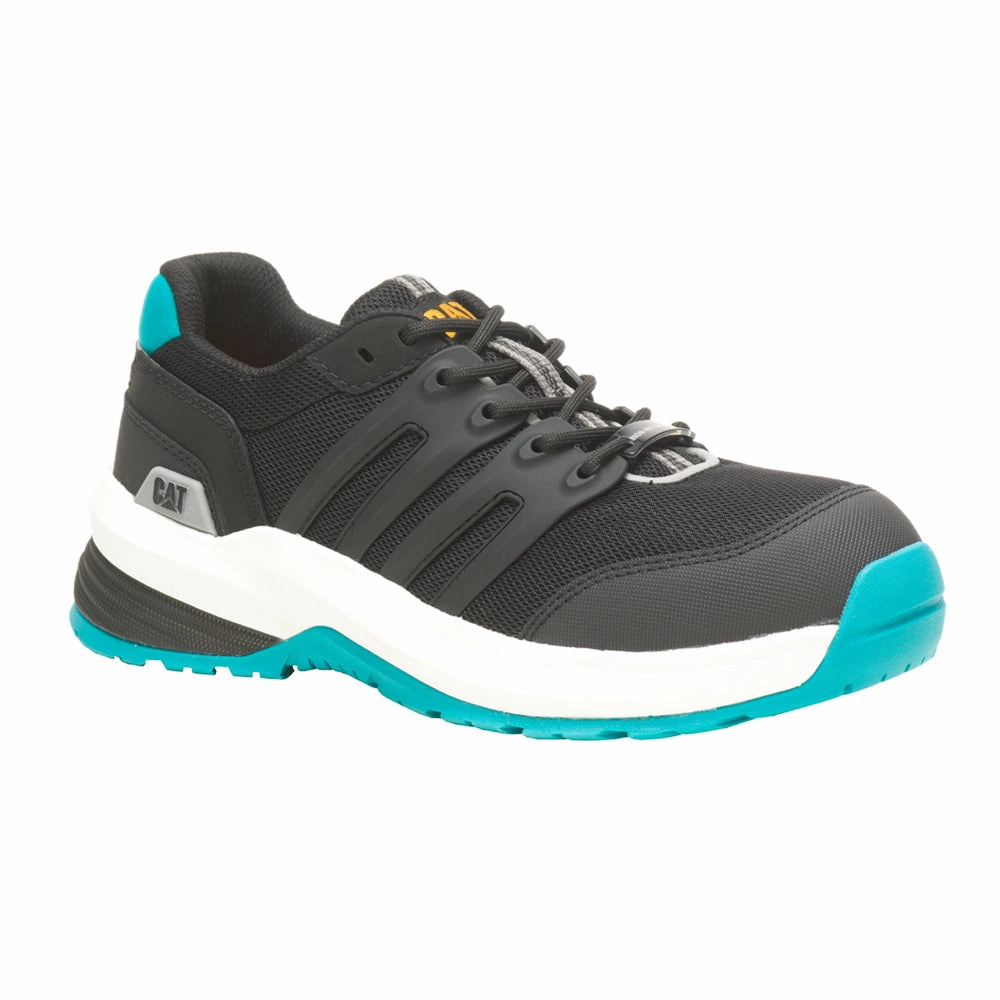 Streamline 2.0 Mesh Slip Resistant Composite Toe Work Shoes Work Boots Comfort Reliable Design