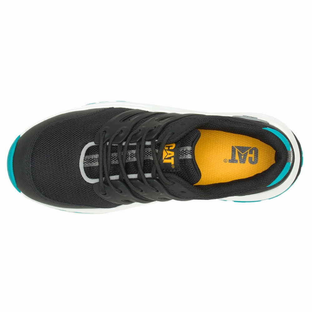 Streamline 2.0 Mesh Slip Resistant Composite Toe Work Shoes Heavy Duty Stability