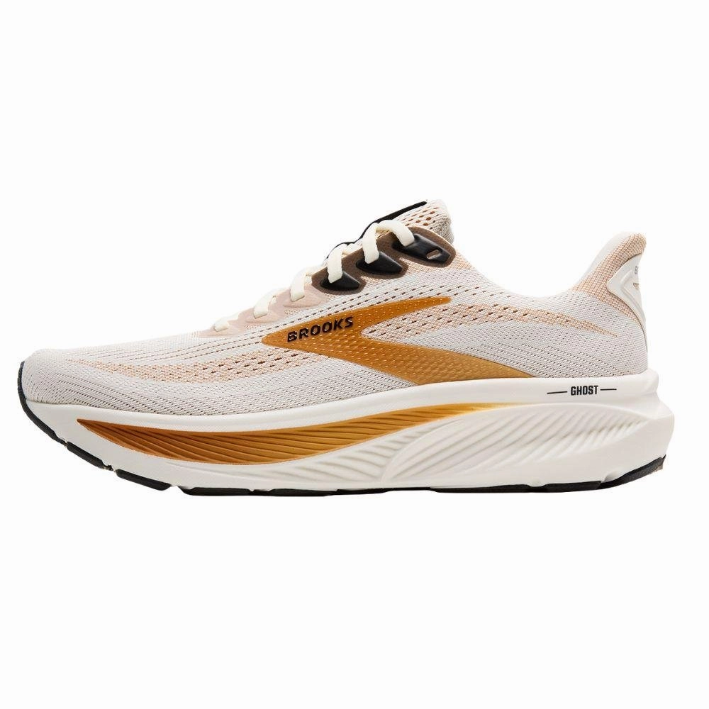 BROOKS Ghost 17 Medium(1D) ???????????????????? triathletes - specific benefits Responsive Rebound Tech