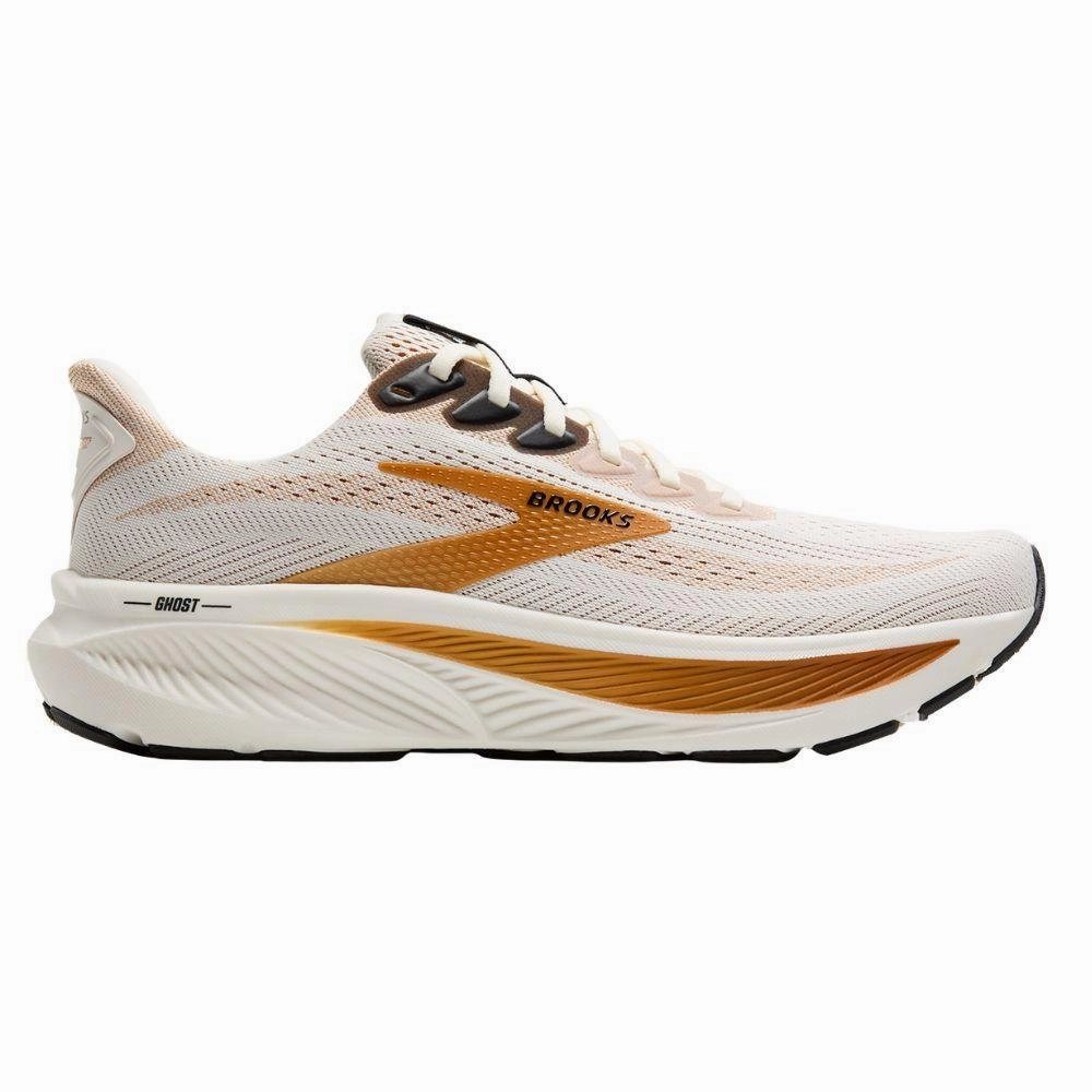Supportive Heel Counter Elite Design BROOKS Ghost 17 Medium(1D) ????????????????????