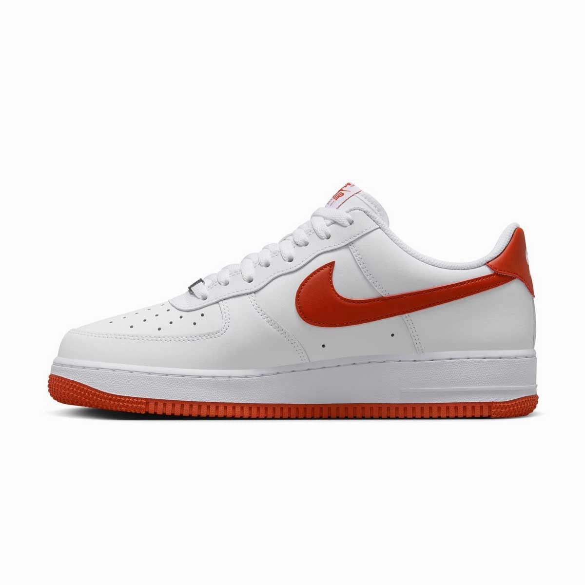 Sustainable Components Air Force 1 '07 'White Dragon Red'