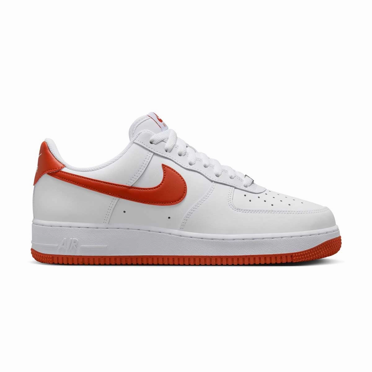 meaningful Lightweight Design Air Force 1 '07 'White Dragon Red'