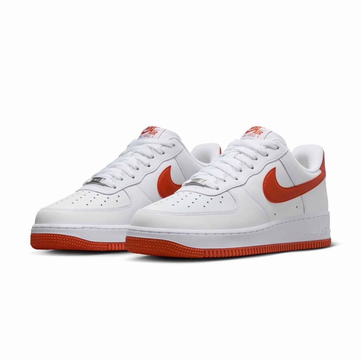 lightweight user Air Force 1 '07 'White Dragon Red'