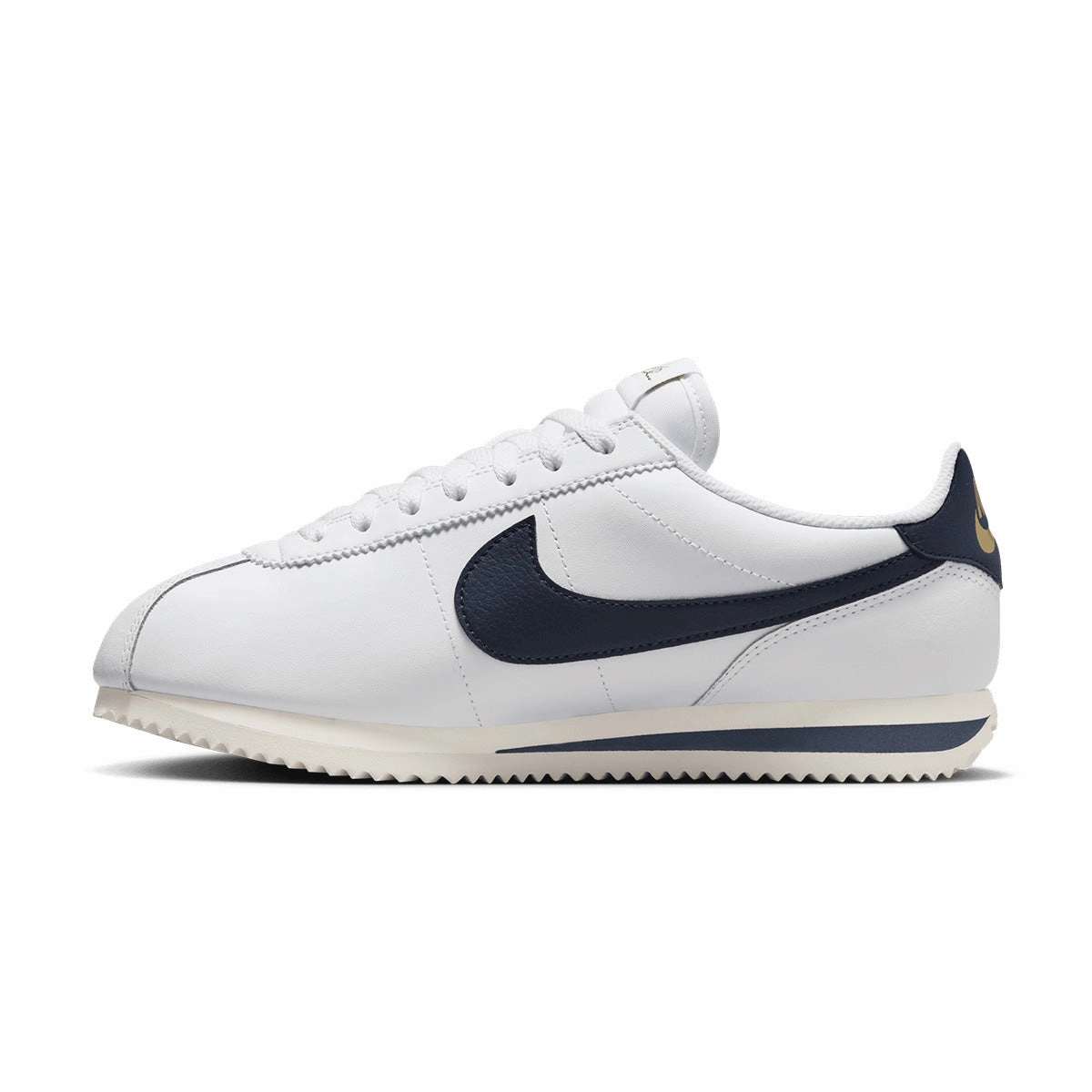 Wmns Cortez Leather 'Olympic' Shock Diffusing Heel