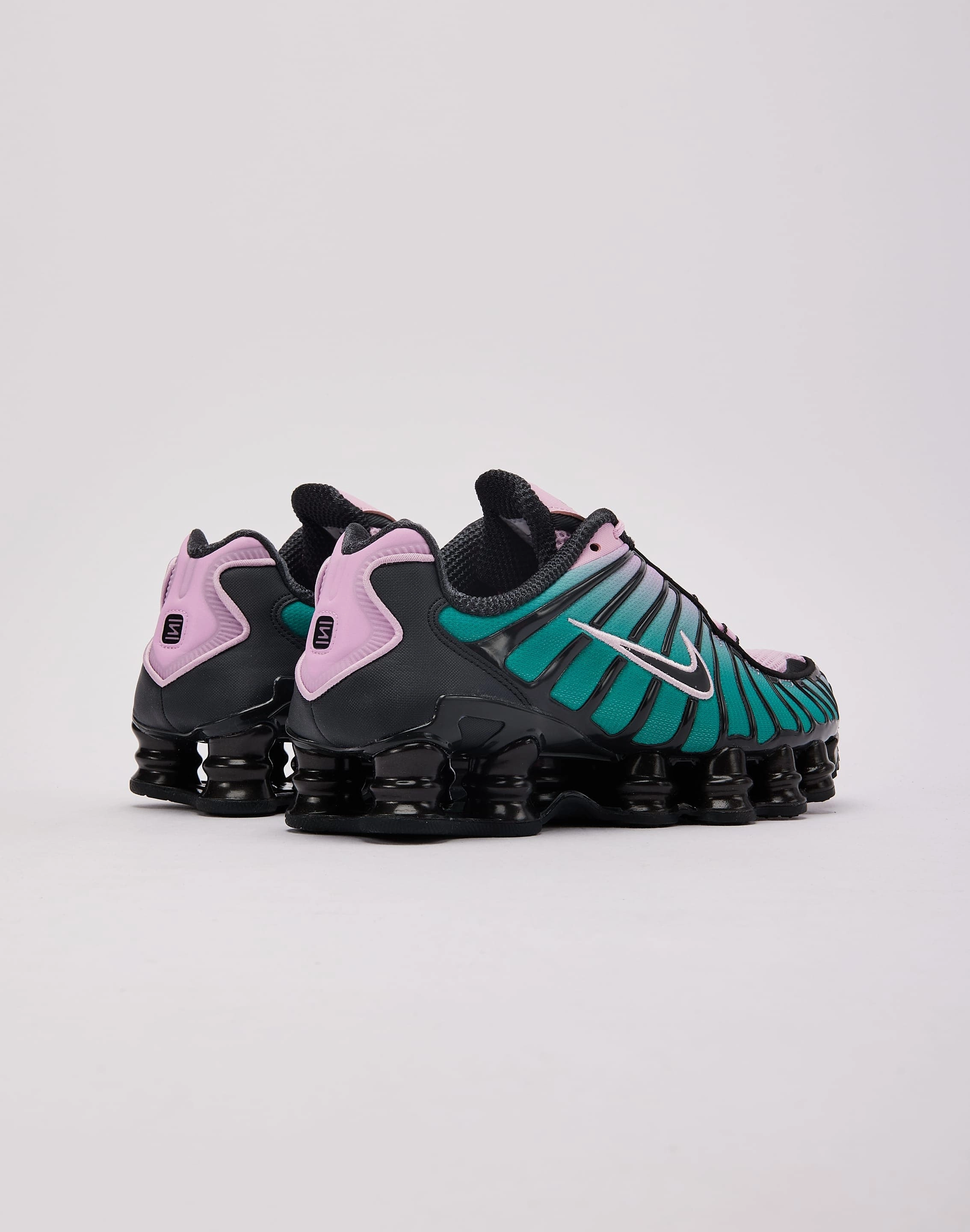 soft - midsole - feature shoes Nike Shox TL 'Watermelon'