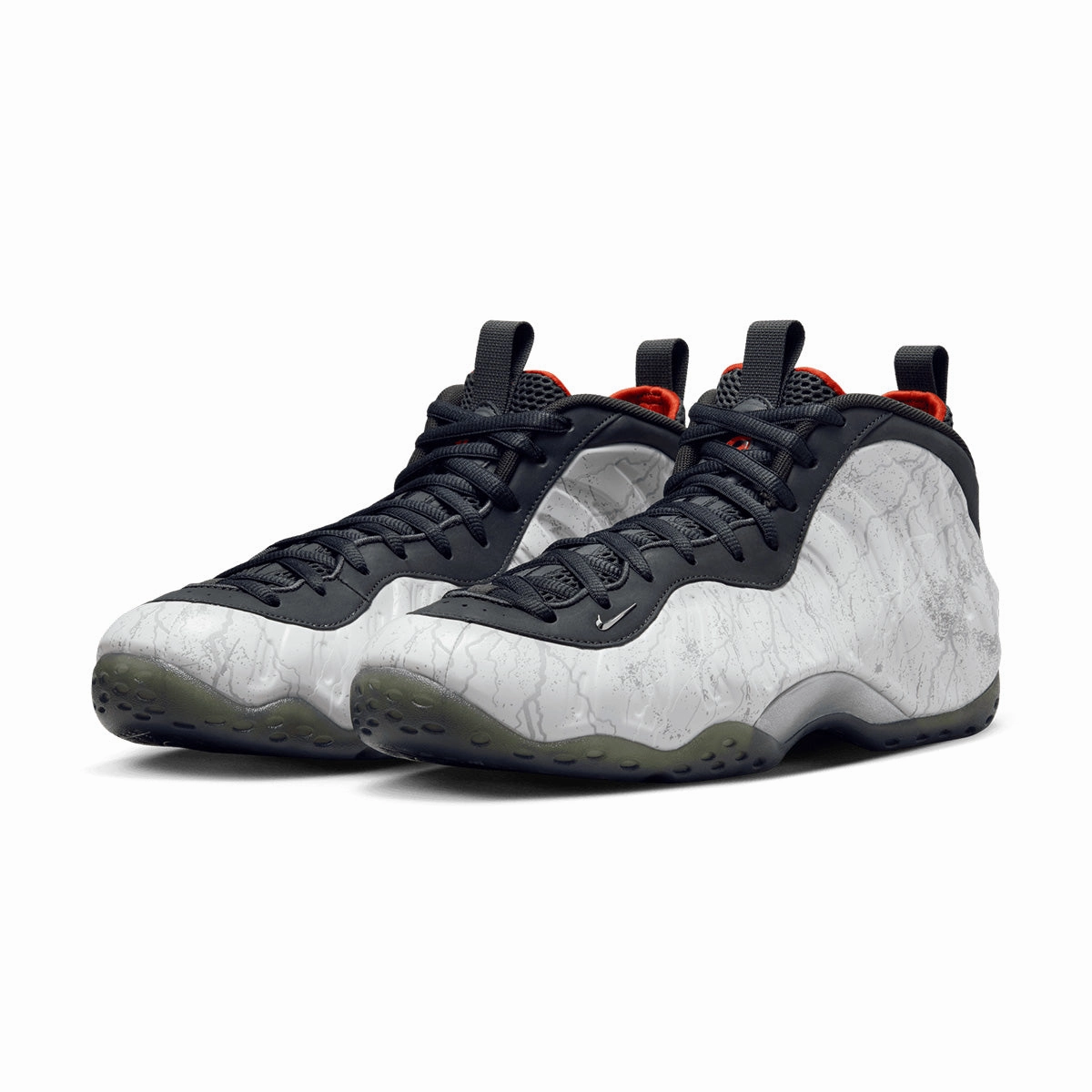 brand - recognition - level '  Tekken 8 Air Foamposite 'Jin Kazama'