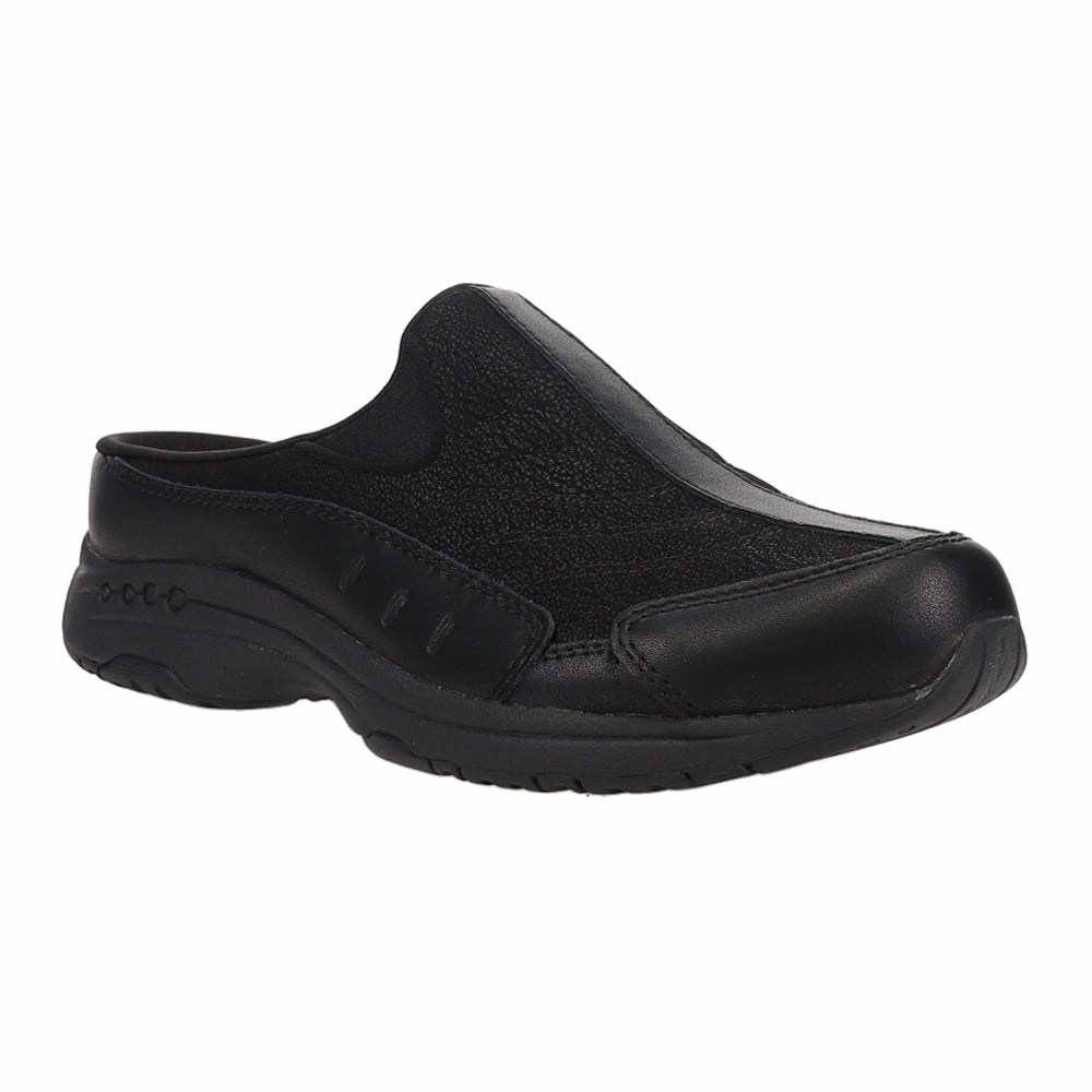 Arch Reinforcement Anti Slip Outsole Pattern Traveltime Mule Sneakers