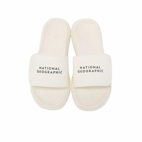 Secure look athlete - style NATGEO PIXEL V2 SLIPPERS ????????????????????????????????