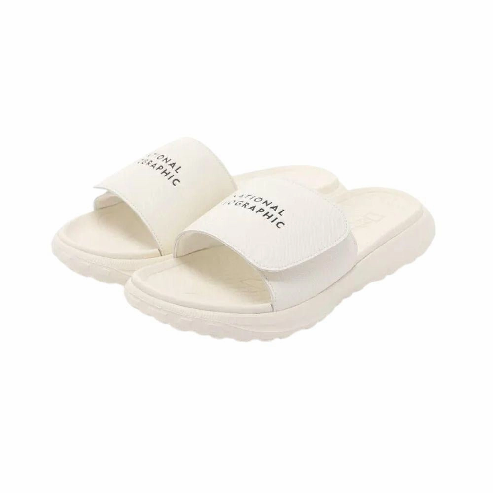 Ankle Collar Padding Vibrant Look NATGEO PIXEL V2 SLIPPERS ????????????????????????????????