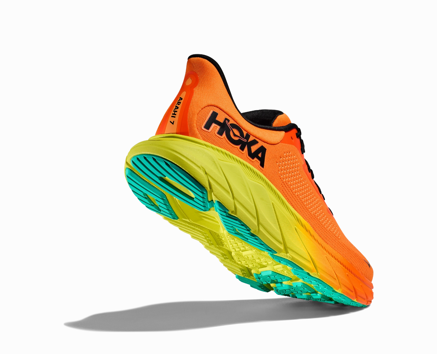 HOKA-ARAHI 7 Women Slip On Design