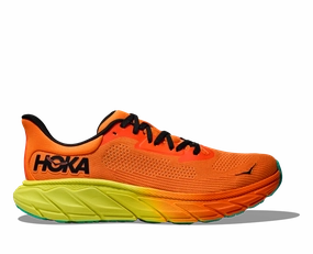 HOKA-ARAHI 7 Women Comfort Cushioning Durable Outsole Grooves